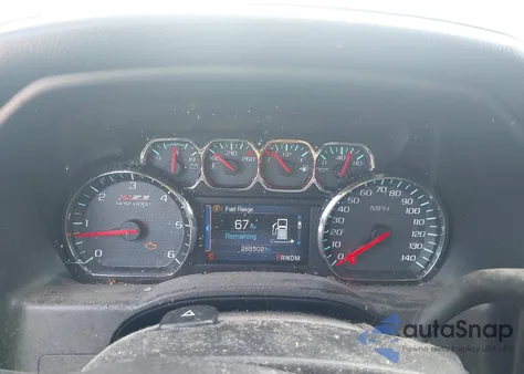 2014 Chevrolet Silverado 1500 2Lz from USA, damaged, VIN 3GCUKSEC0EG432391